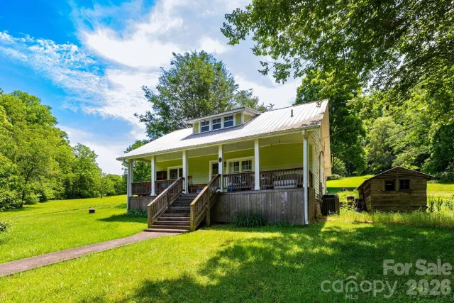 329 Fork Road, Barnardsville, NC, 28709
