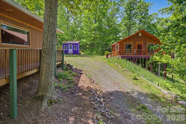 288 Rebel Drive, Hot Springs, NC, 28743