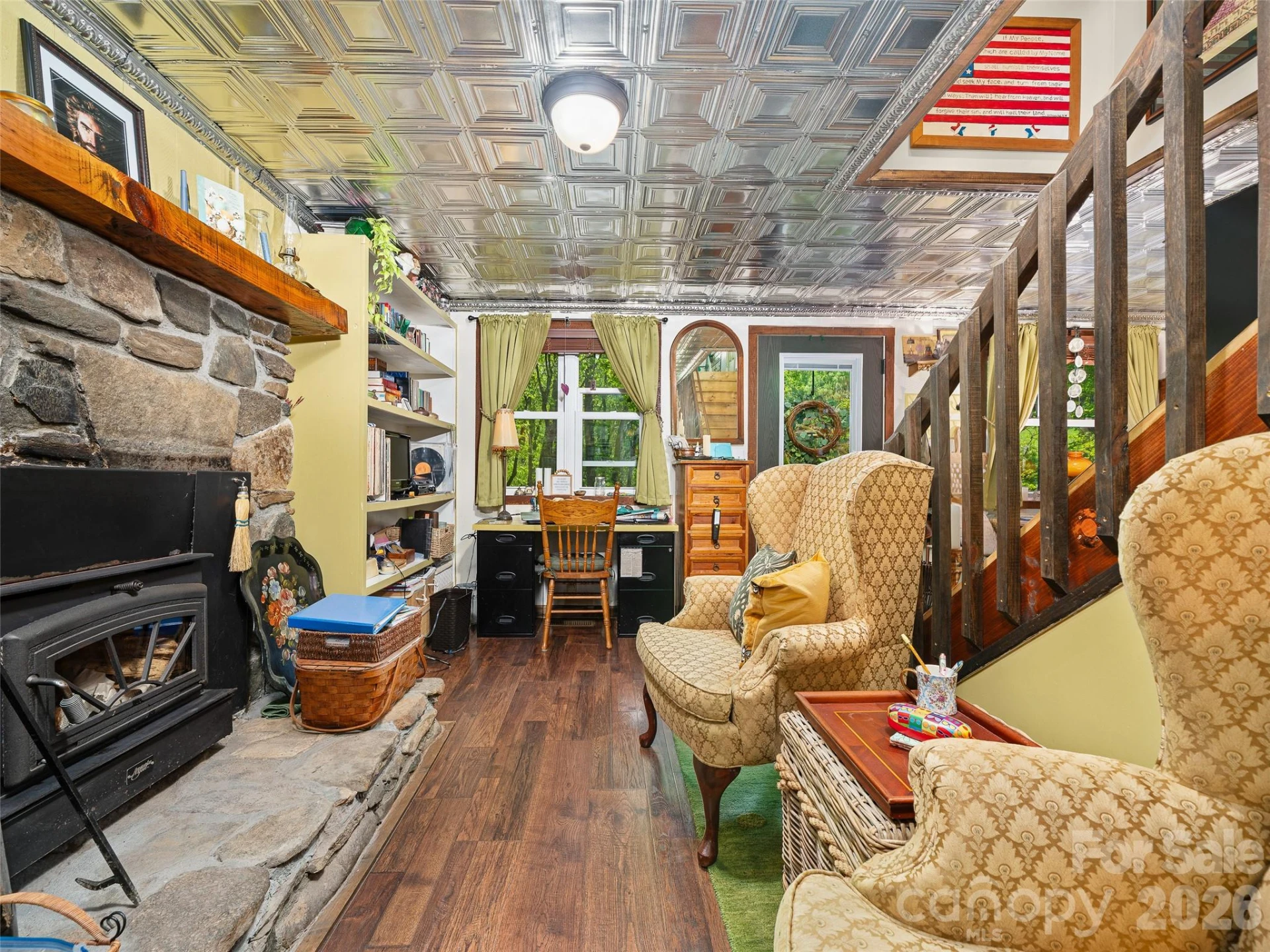 886 Three Quarter Creek Road - Photo 5