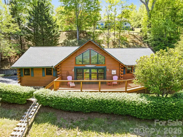 970 Campbell Mountain Drive, Waynesville, NC, 28785