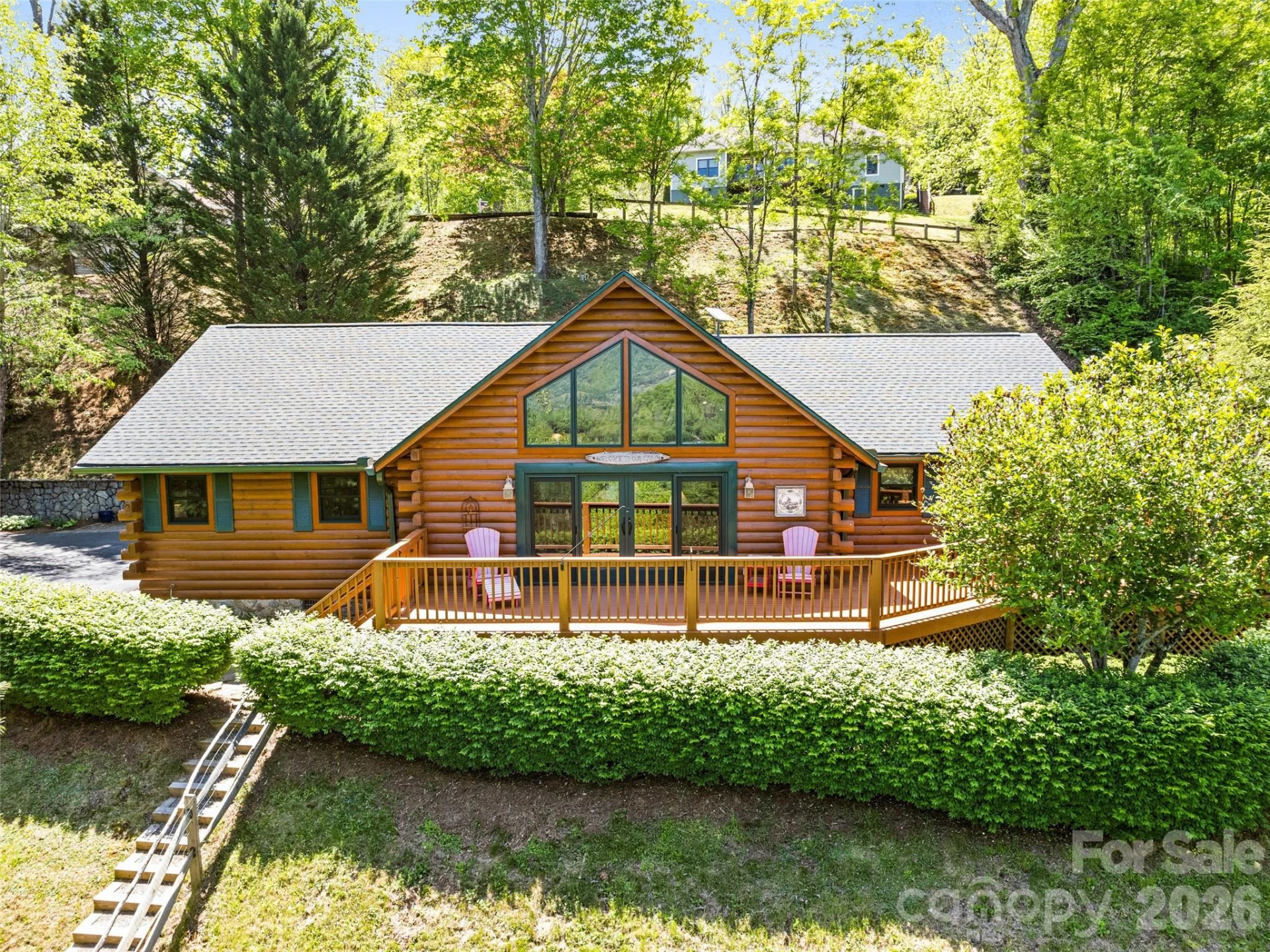 970 Campbell Mountain Drive