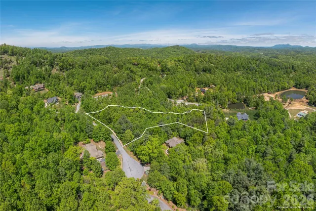 305 Freedom Trail Court, Zirconia, NC, 28790