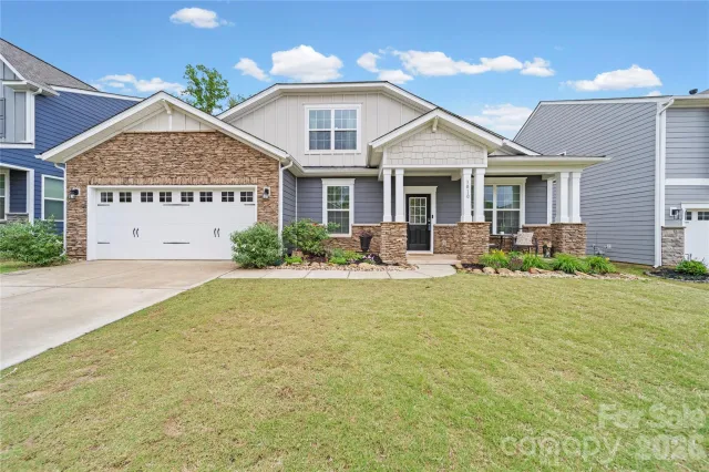3010 Eagle Ridge Lane, Indian Trail, NC, 28079