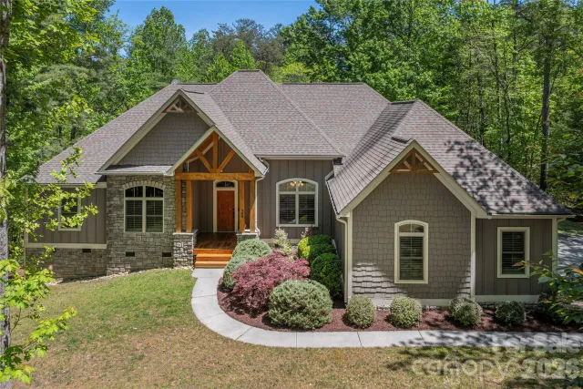 305 & 349 Freedom Trail Court, Zirconia, NC, 28790