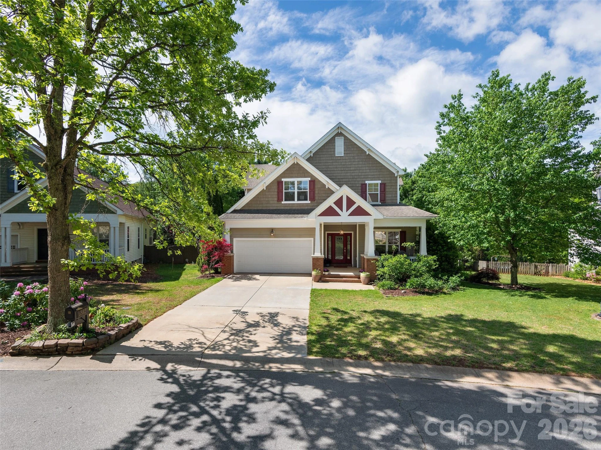 1332 Heathbrook Circle
