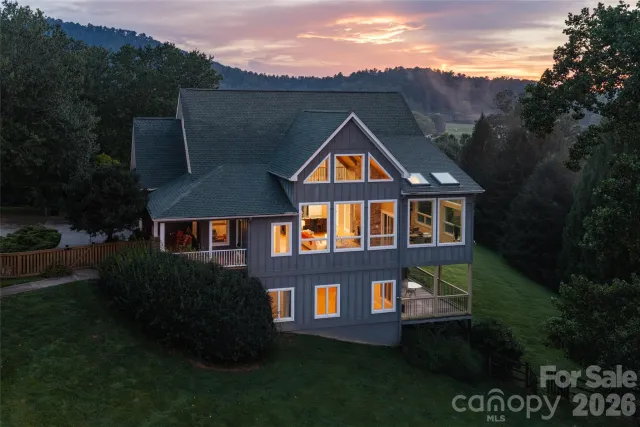 33 Bridle Path Drive, Barnardsville, NC, 28709