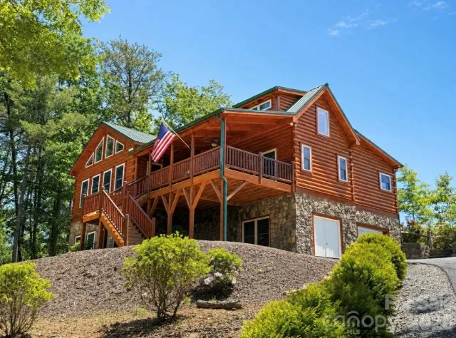 96 Boysenberry Drive, Nebo, NC, 28761