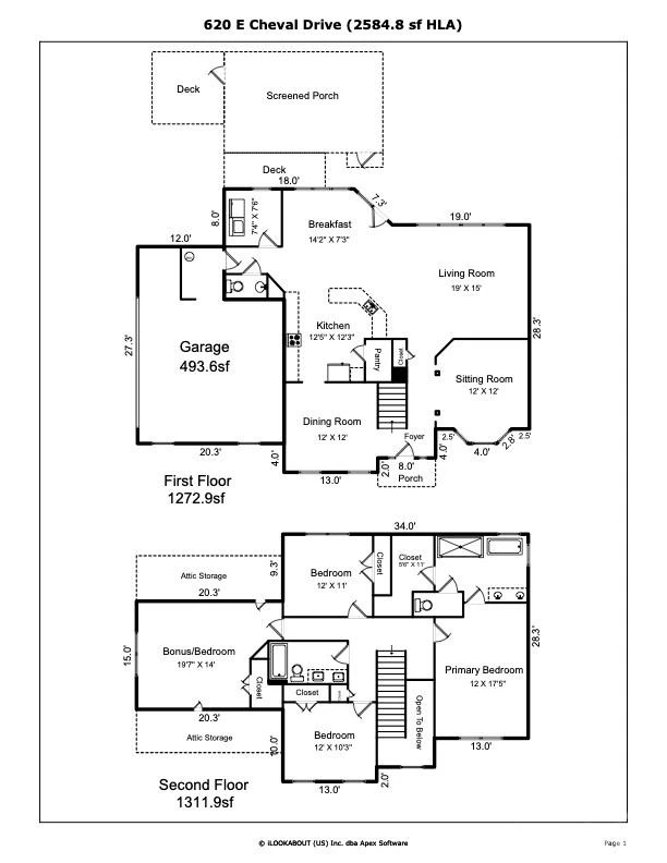 620 Cheval Drive - Photo 48