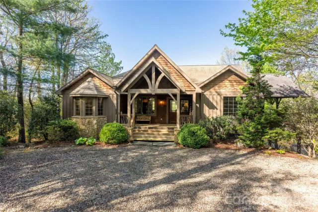 601 Hawk Mountain Road, Lake Toxaway, NC, 28747