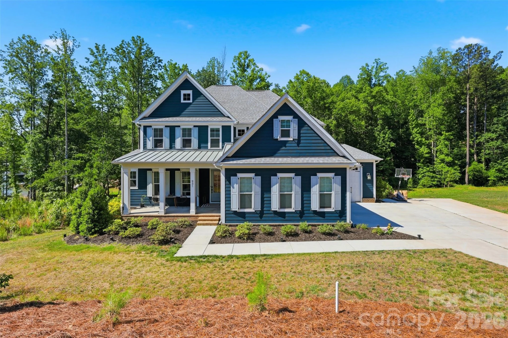 931 Cornelius Road
