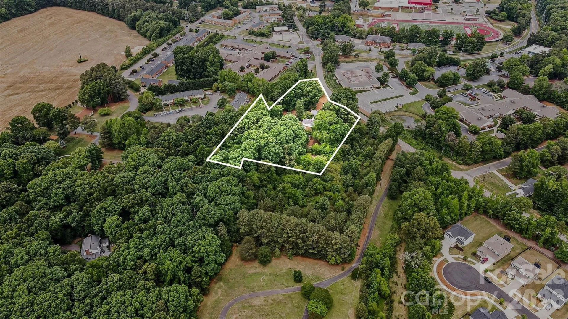 1116 Medlin Road - Photo 46