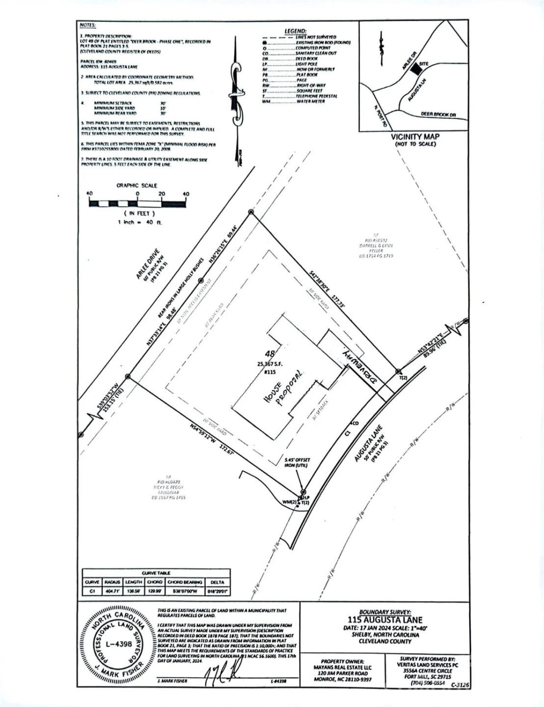 115 Augusta Lane - Photo 45