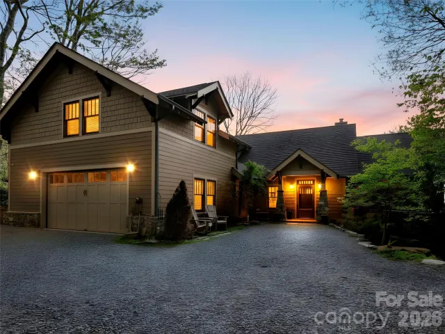 110 Soaring Mountain Drive, Waynesville, NC, 28786