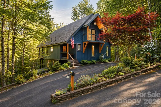 331 Quail Ridge Road, Lake Lure, NC, 28746
