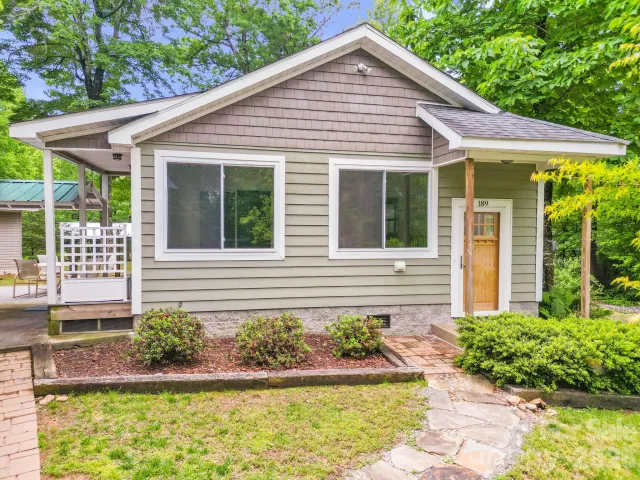 189 Friendly Circle, Saluda, NC, 28773