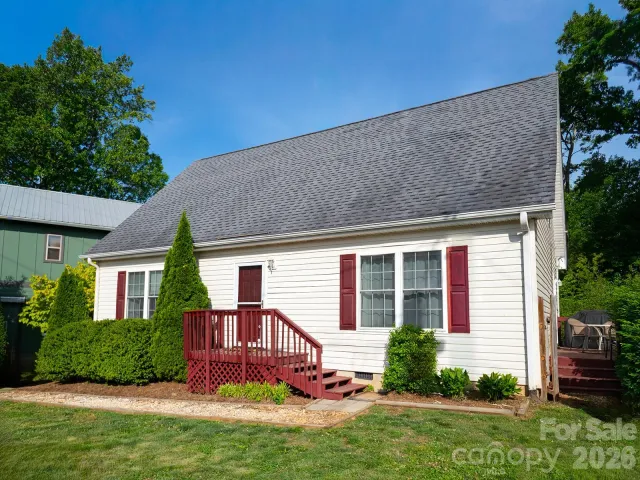 206 Courtland Place, Asheville, NC, 28801
