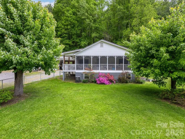 379 Fork Road, Barnardsville, NC, 28709