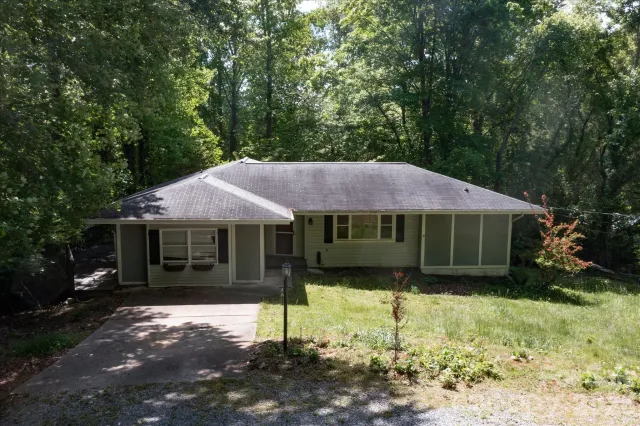 147 Barberry Heights Drive, Brevard, NC, 28712