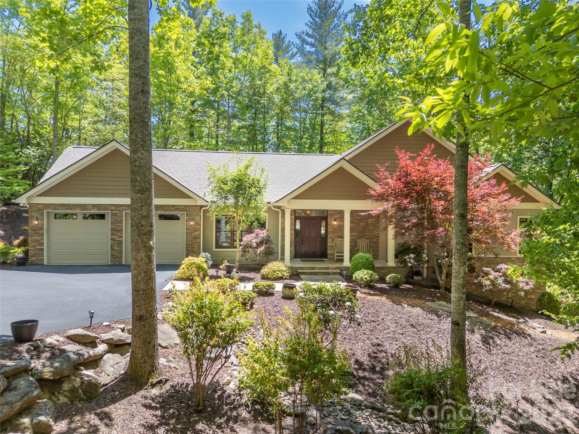 100 Falls Summit Road - Photo 2