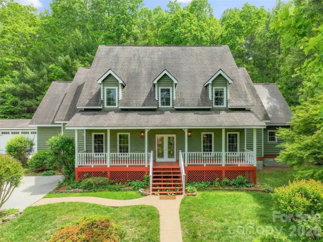 287 Shady Creek Lane, Hendersonville, NC, 28739