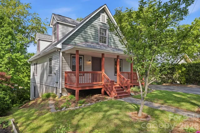48 Mardell Circle, Asheville, NC, 28806