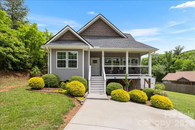 24 Mink Farm Road, Leicester, NC, 28748