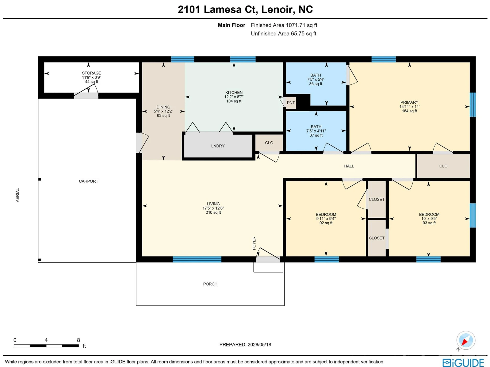 2101 LaMesa Court - Photo 36