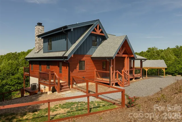 170 Summit Drive, Nebo, NC, 28761