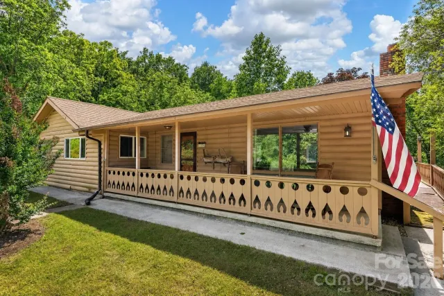 185 Indian Springs Road, Clyde, NC, 28721