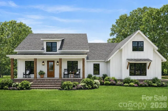 394 NC HWY 200 None, Stanfield, NC, 28163