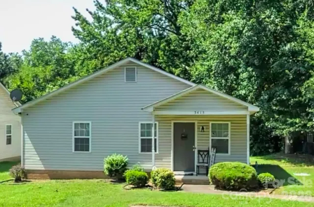 3415 Kentucky Avenue, Charlotte, NC, 28216