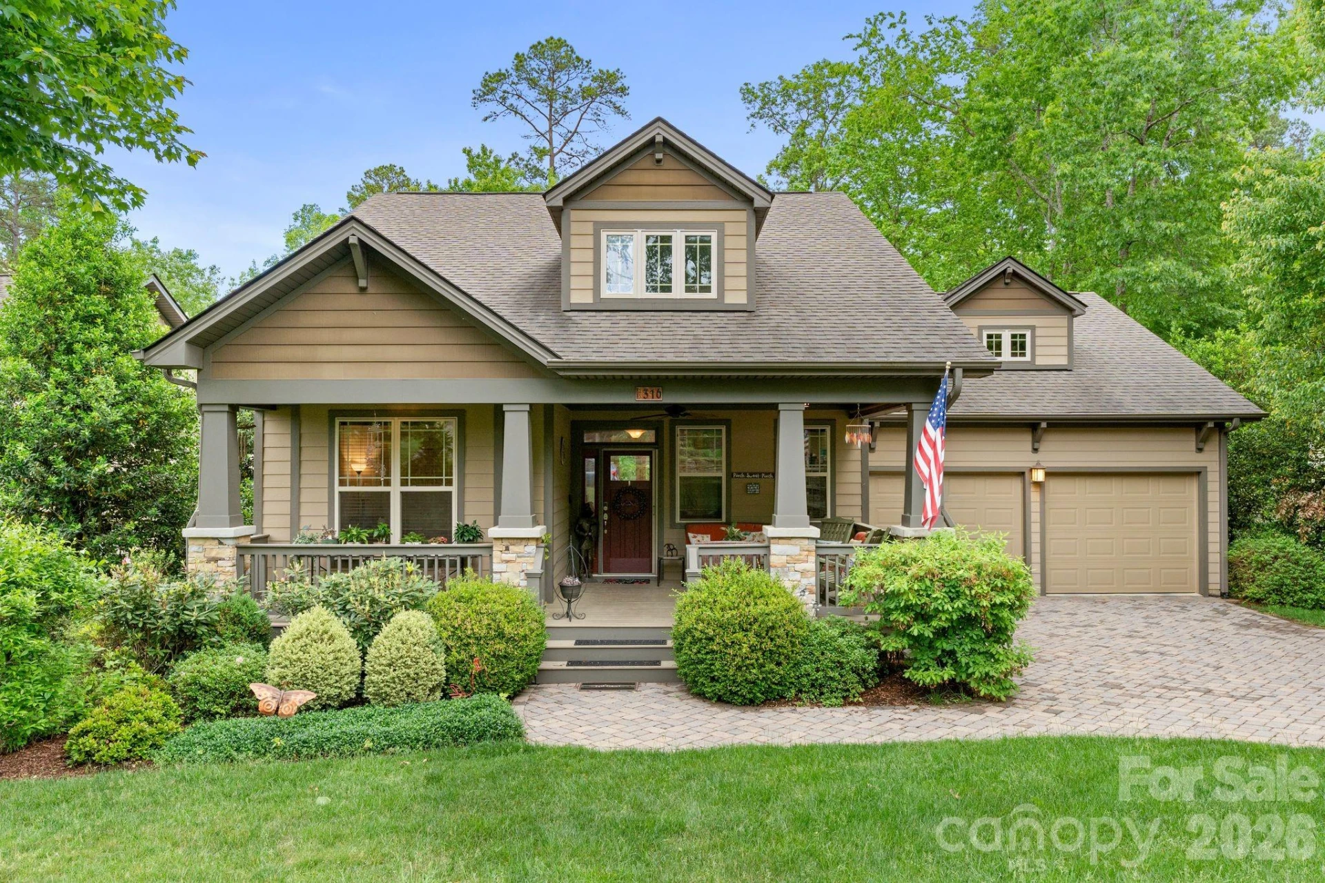 316 Fennel Dun Circle