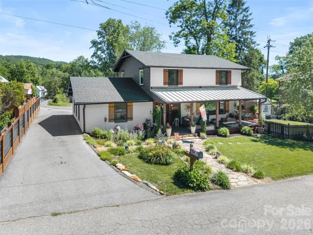 154 White Oak Lane, Brevard, NC, 28712