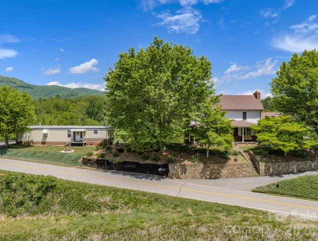 502 and  504 Old US 19 23 Highway, Candler, NC, 28715