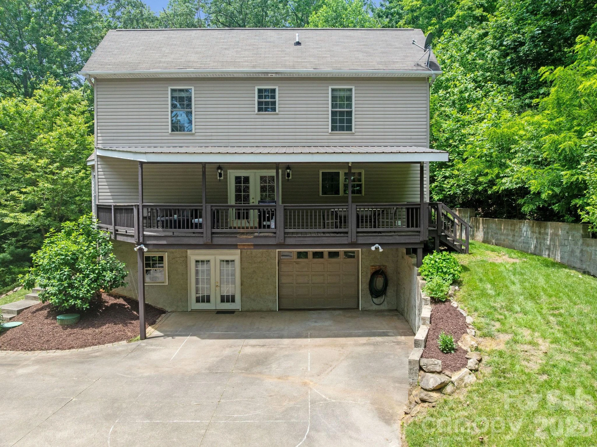 174 deep woods Trail - Photo 3
