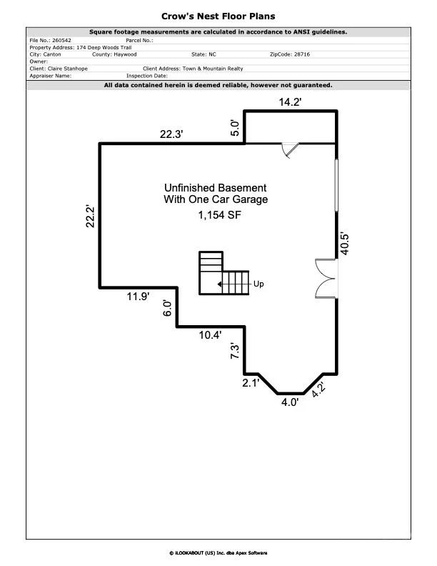 174 deep woods Trail - Photo 48