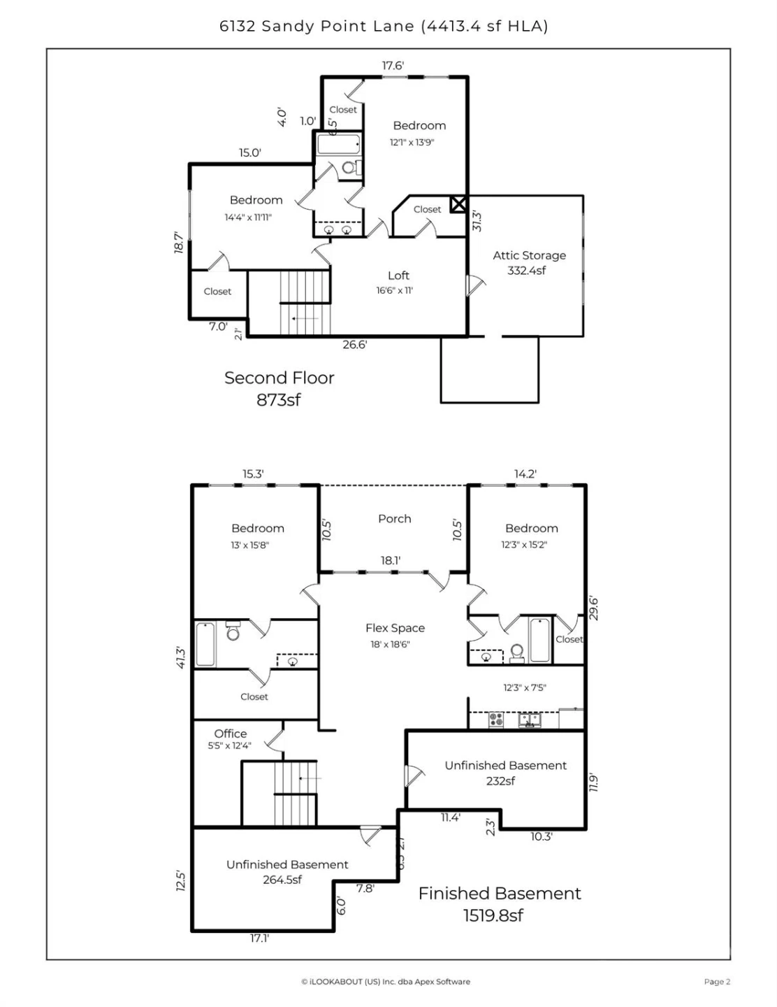 6132 Sandy Point Lane - Photo 47