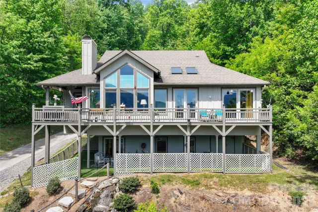 266 Hawks Crest Drive, Waynesville, NC, 28786