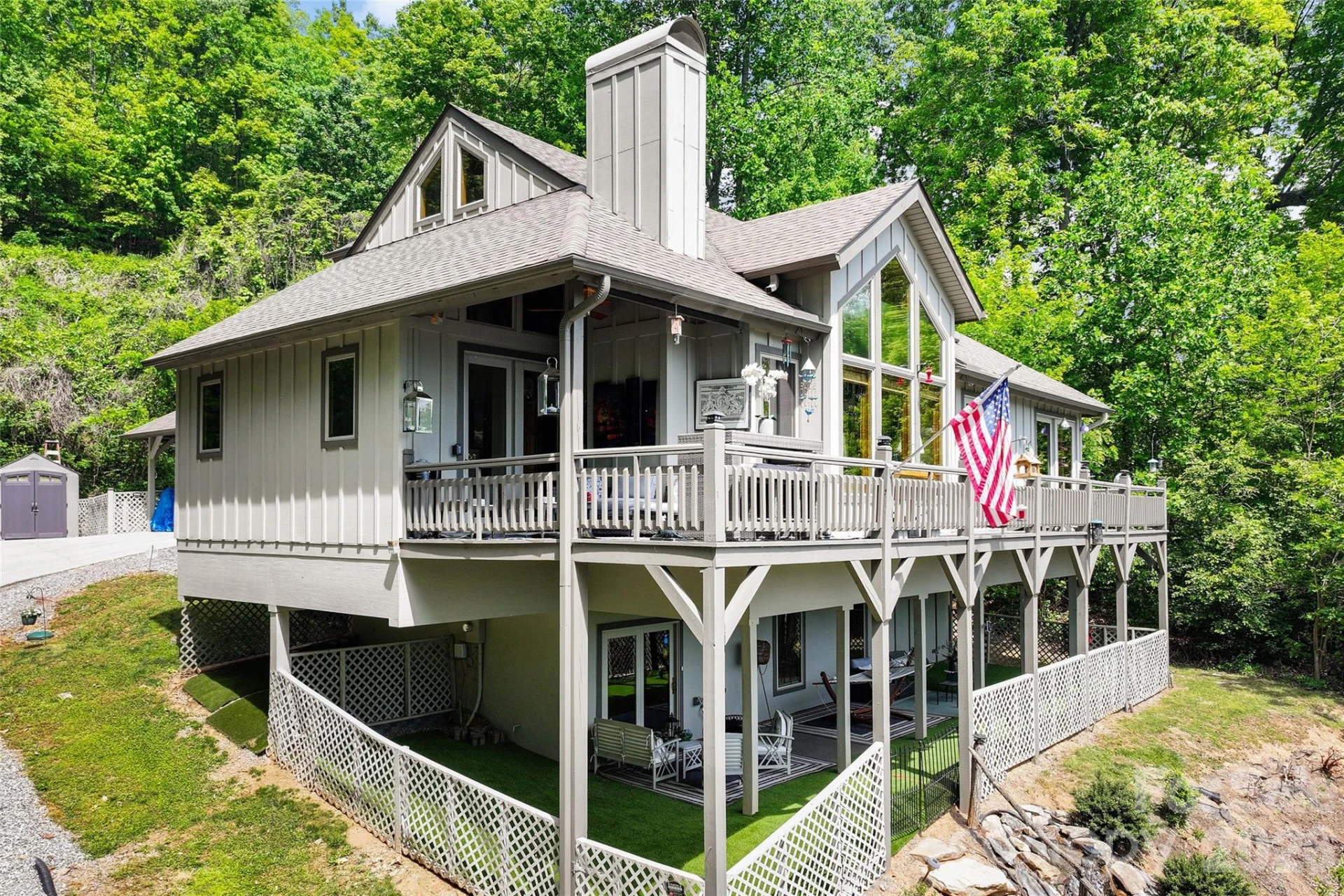 266 Hawks Crest Drive - Photo 42