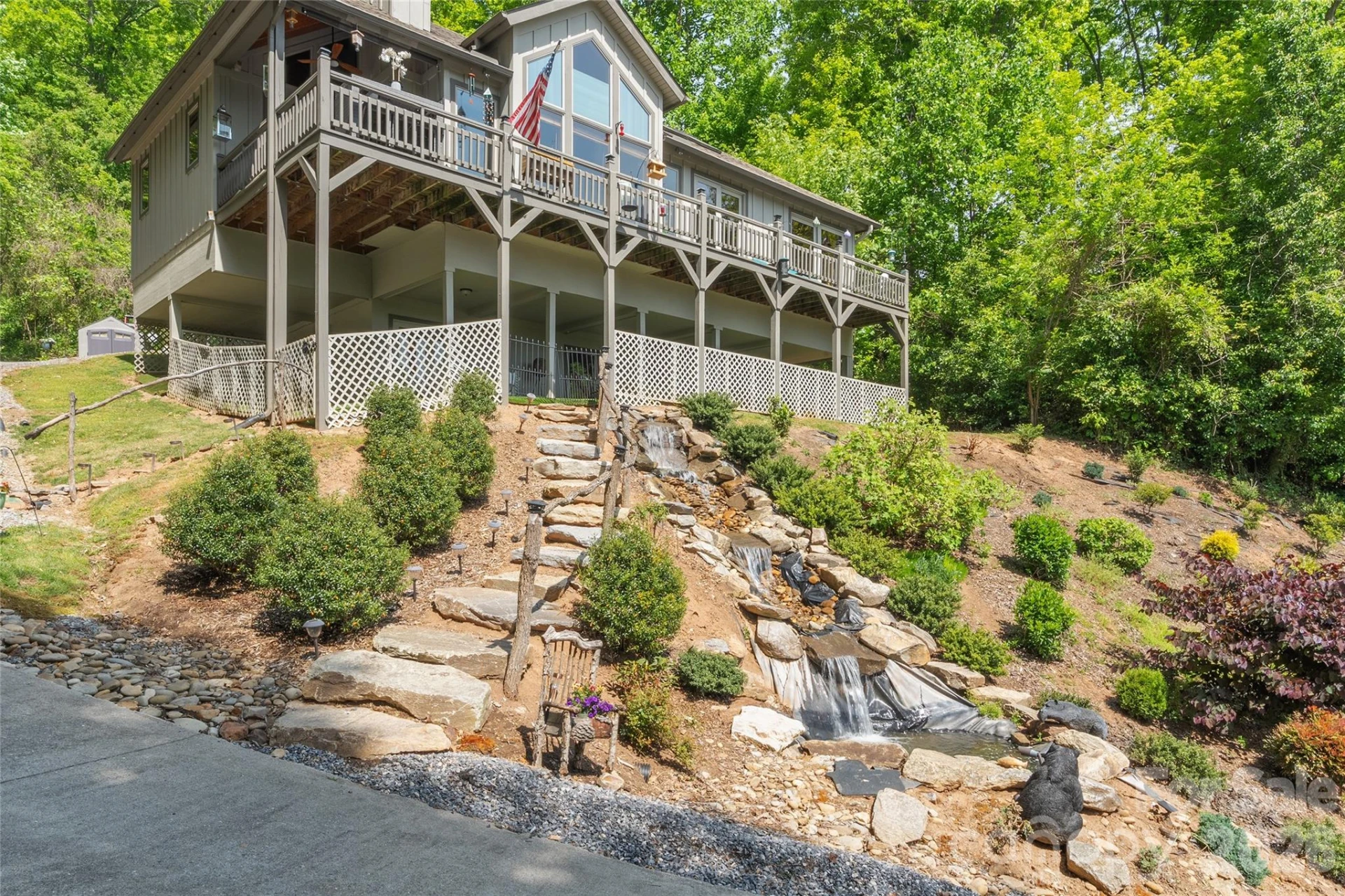 266 Hawks Crest Drive - Photo 43