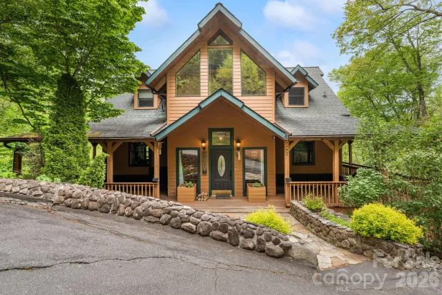 965 Winterstar Loop, Burnsville, NC, 28714
