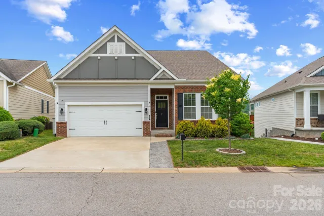 34 Rose Creek Road, Leicester, NC, 28748