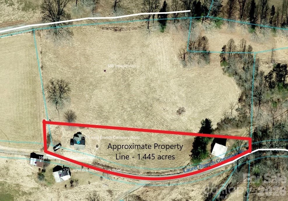 176 Laurel Branch Cemetery Road