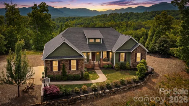 234 Crest Drive, Lake Lure, NC, 28746
