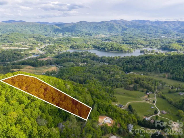 Lot 13 Breckenridge Road, Waynesville, NC, 28785