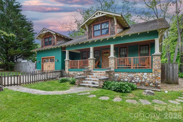 49 Miner Street, Brevard, NC, 28712