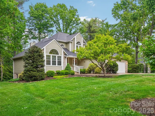 38 Forest Knoll Drive, Weaverville, NC, 28787
