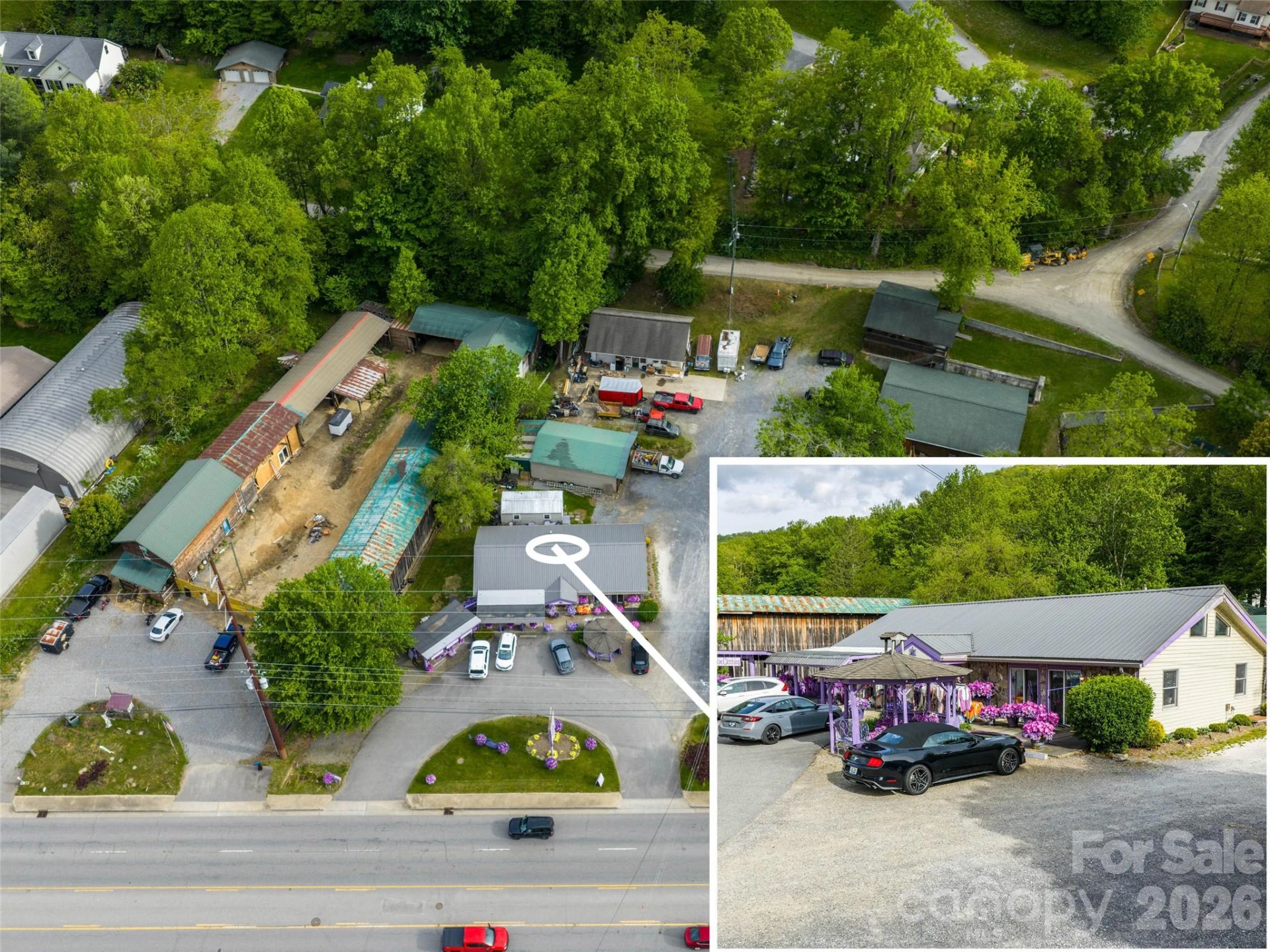 521 Soco Road - Photo 2