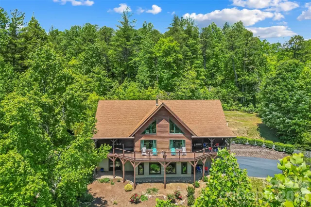 482 Gap Creek Road, Zirconia, NC, 28790