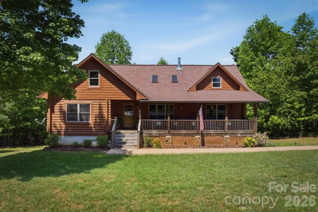732 Grandview Peaks Drive, Nebo, NC, 28761